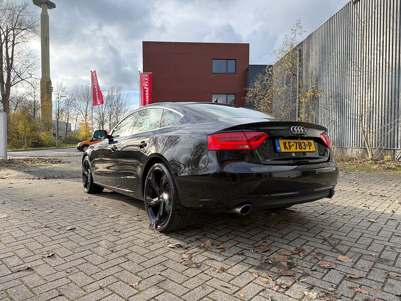Audi A5 1.8 TFSI 106KW Sportback | Zeer netjes! | NAP!