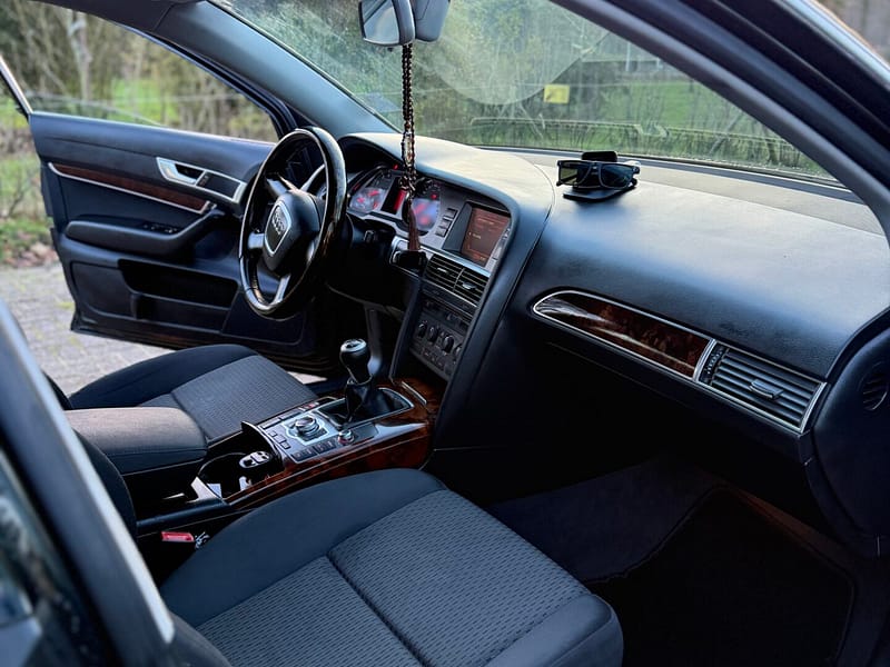 Audi A6 C6 V6