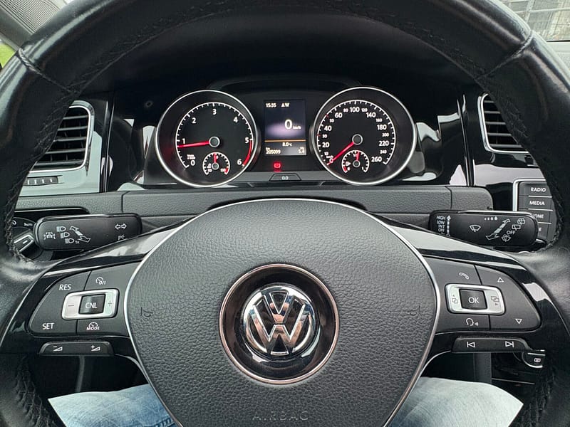 Golf 7 variant 1.6tdi
