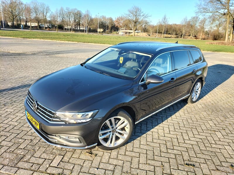 VW Passat 1.5 TSI 150 PK