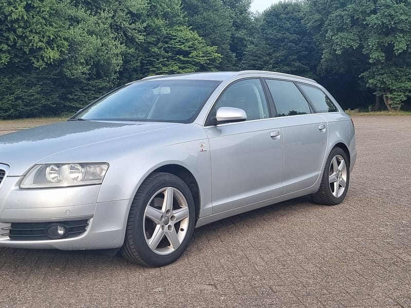 Audi a6 c6 2.4