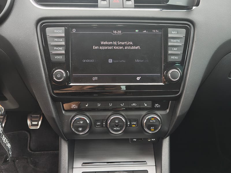 Skoda Octavia EDITION