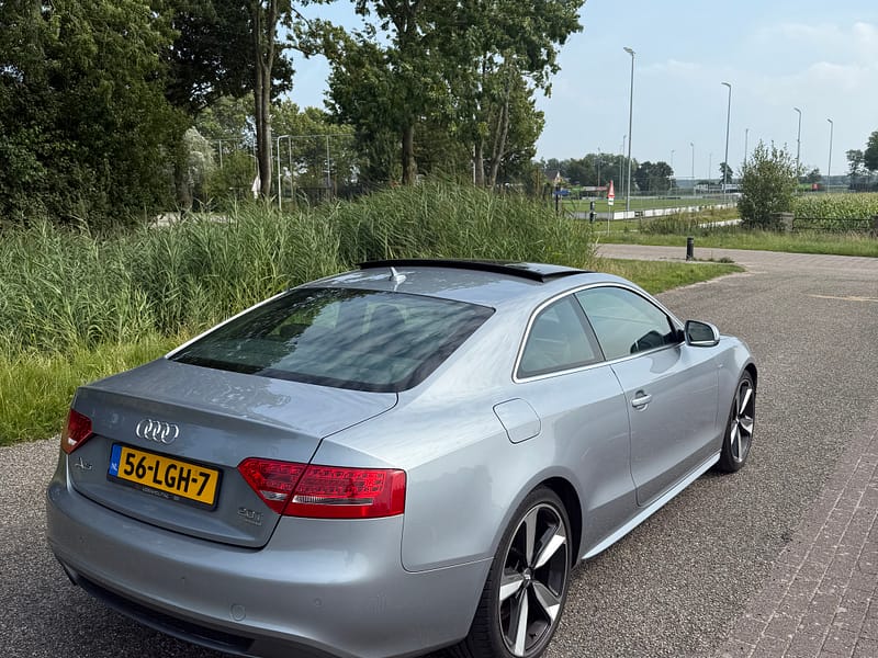 Full option| Audi a5 | S5 stoelen| quattro | B&O|2.0TFSI