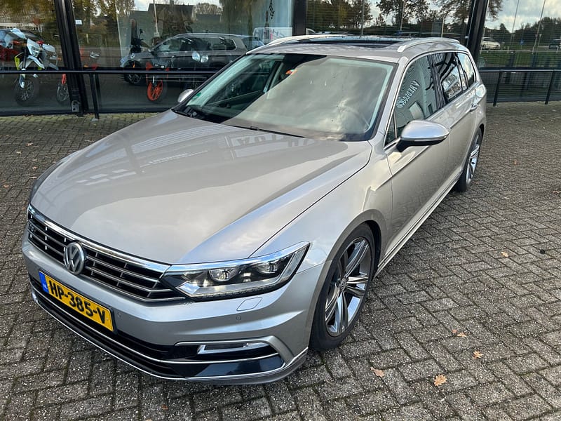 Passat TDI R-line