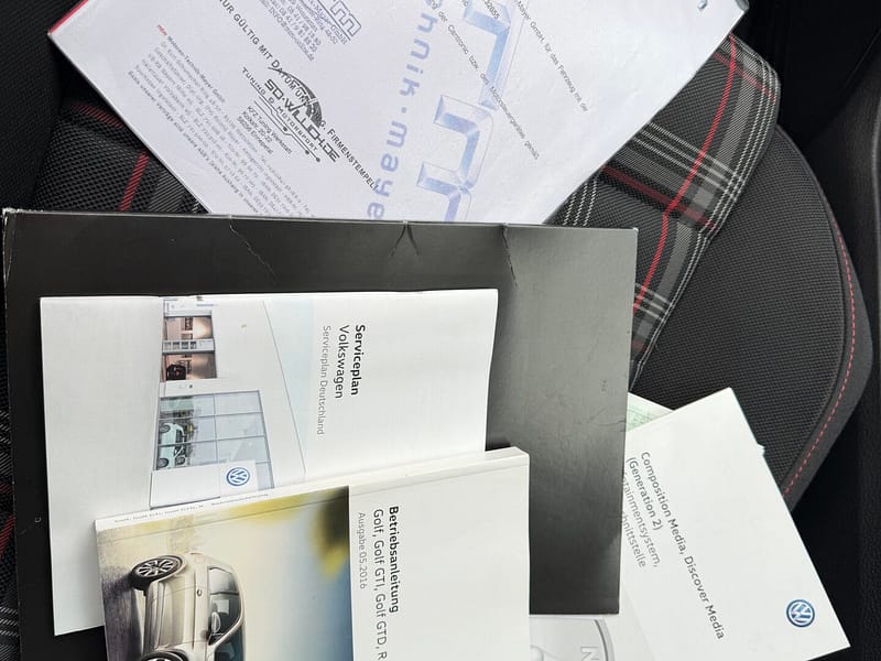 VW GOLF GTI 2016 MTM bull