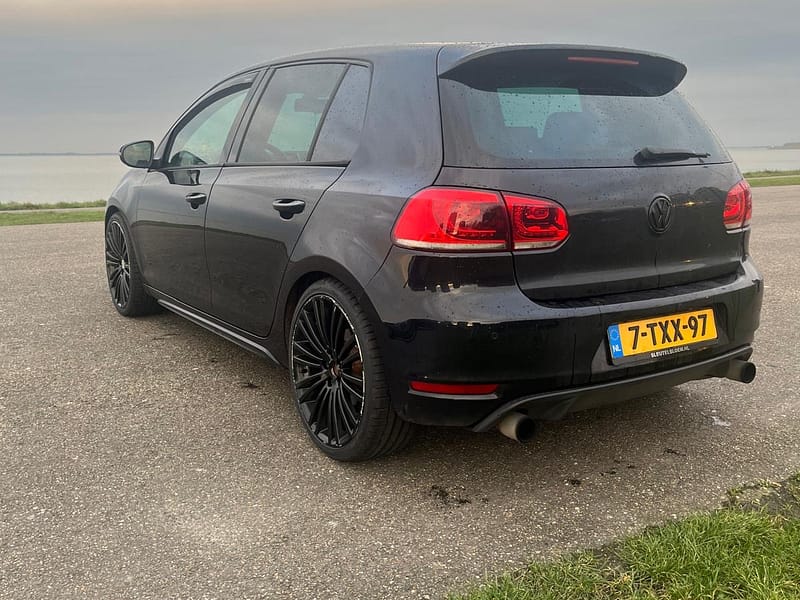 Golf 6 gti