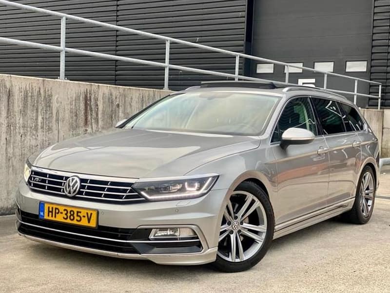 Passat TDI R-line
