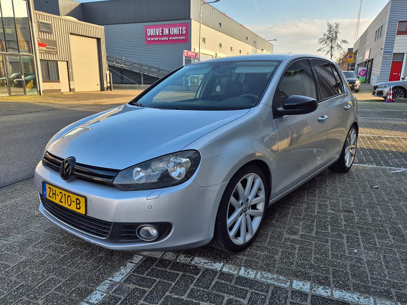 Volkswagen Golf 1.4 TSI