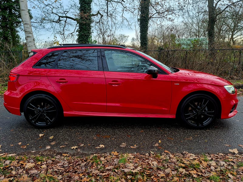 Audi a3 2020 automaat panoramadak