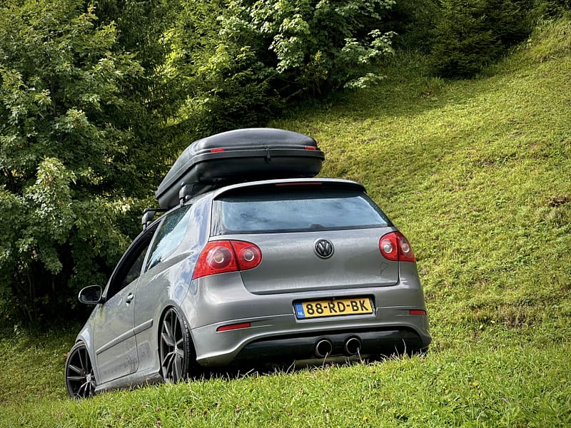 Golf V GTI