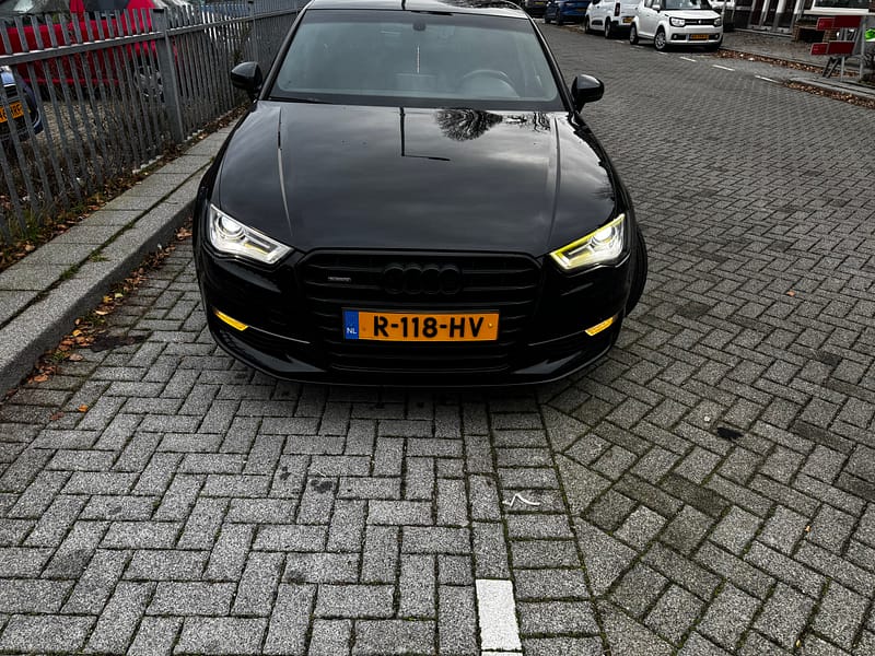 Audi a3 1.4 tfsi dsg.