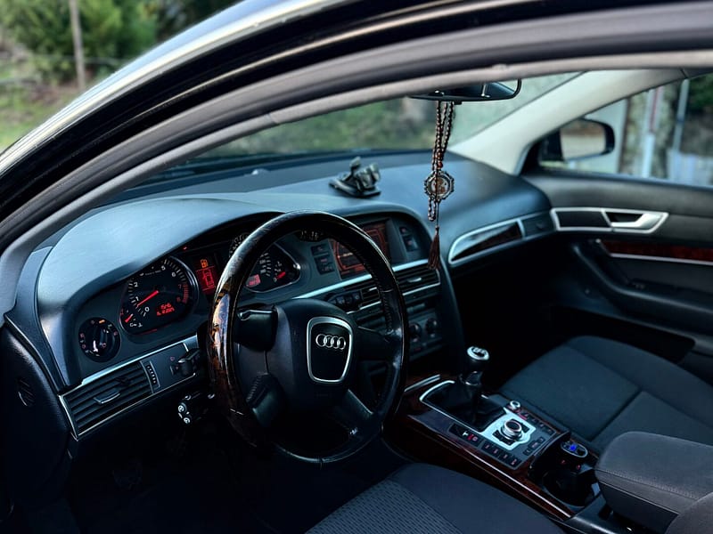 Audi A6 C6 V6