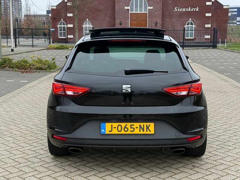 Seat Leon Cupra 2.0 TSI