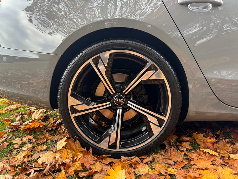 Audi A5 2.0 TFSI Quattro 65000 km Super Staat !!