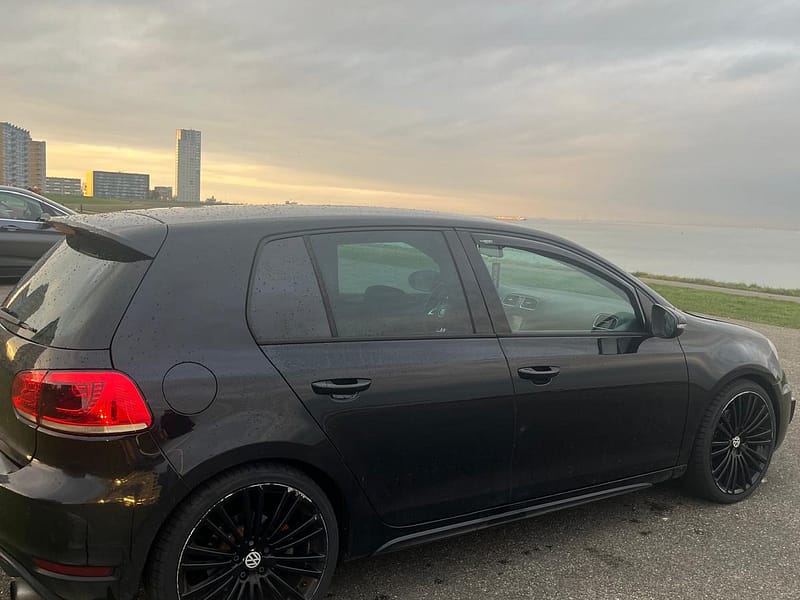 Golf 6 gti