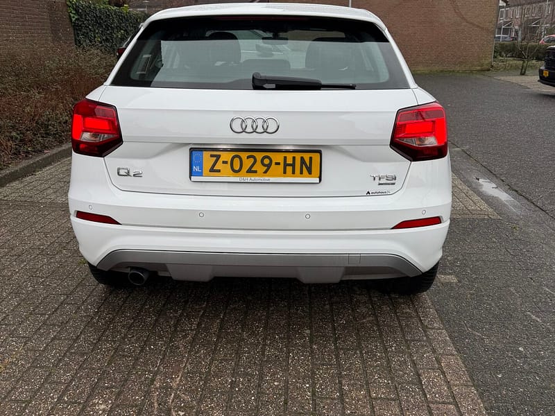 Audi Q2 1.0 TFSI