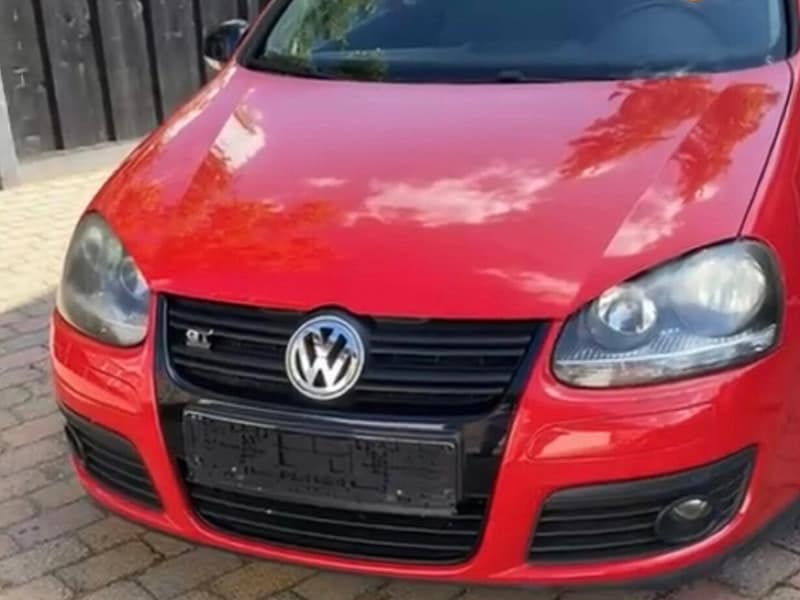 Golf 5 1.4 170pk GT Turbo