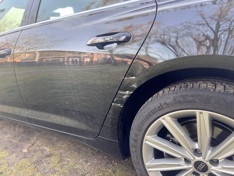 Audi A6 45 TFSI 2022 garantie