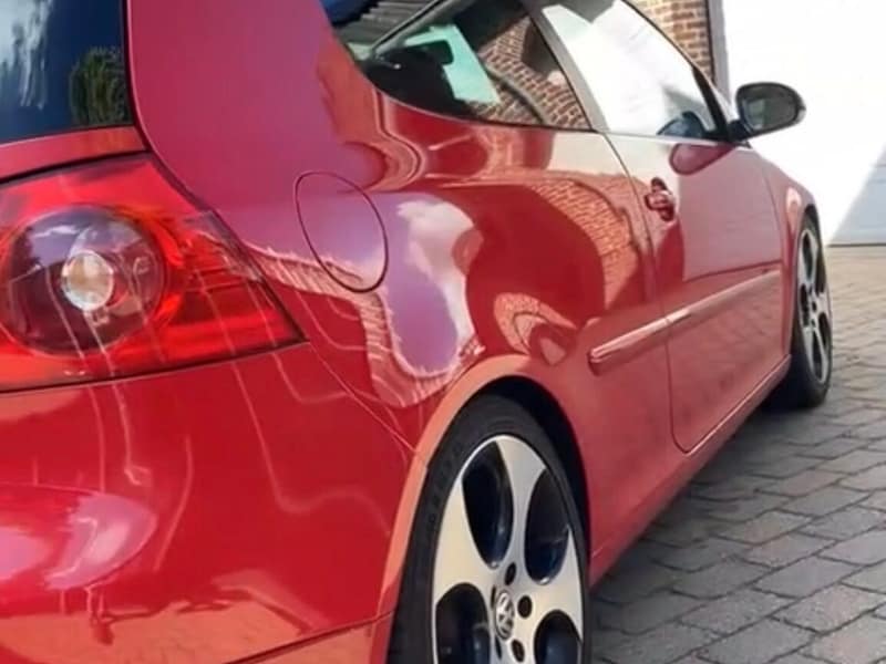 Golf 5 1.4 170pk GT Turbo