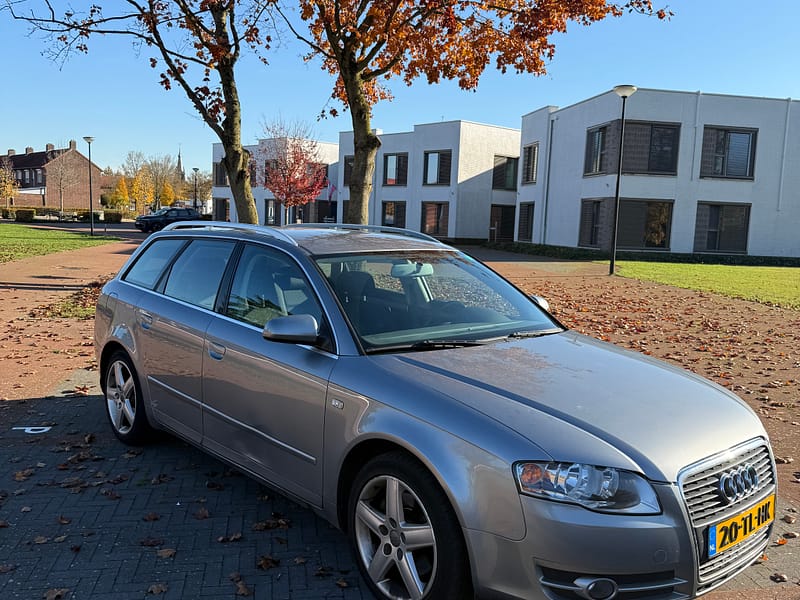 Audi A4 1.8T
