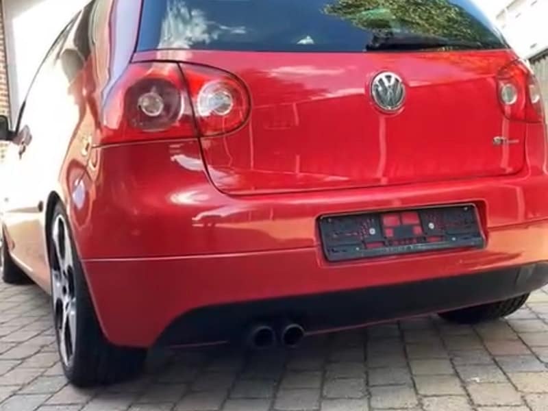 Golf 5 1.4 170pk GT Turbo