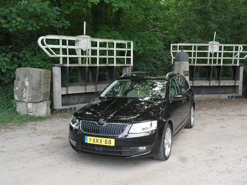 Mooie Skoda Octavia te koop