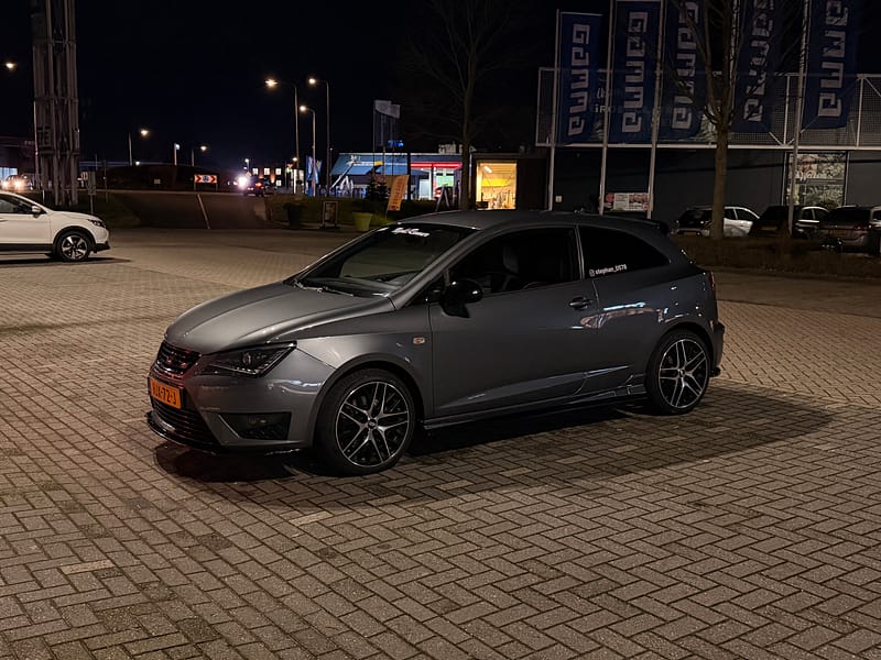 Seat Ibiza Cupra | 1.8 TSI DAJA | 240PK | BBS