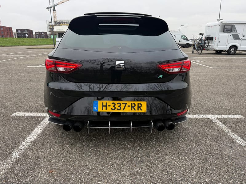Seat Leon 5F