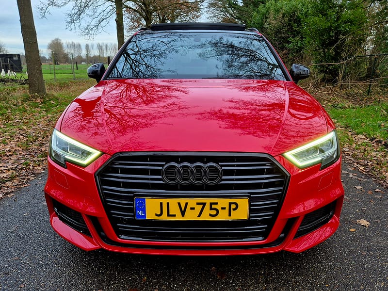 Audi a3 2020 automaat panoramadak