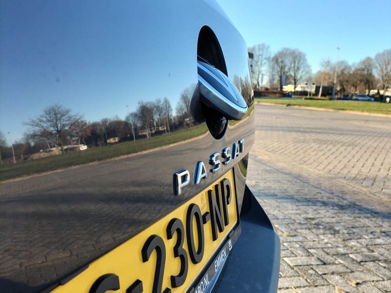 VW Passat 1.5 TSI 150 PK