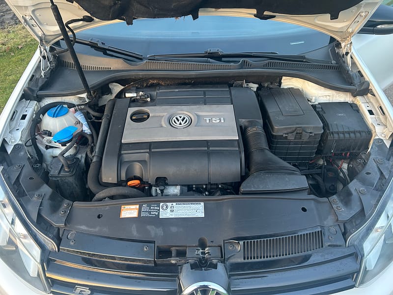 Golf 6 R20. 4 motion