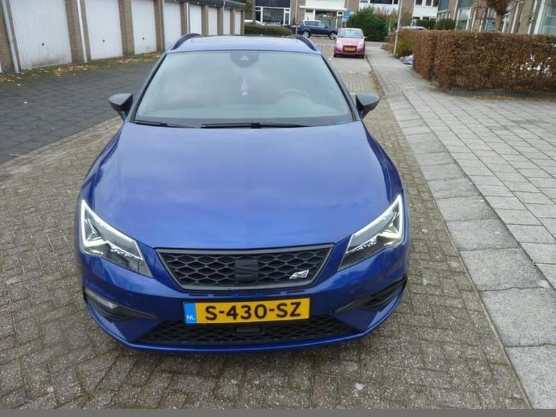 Seat leo cupta 300 4drive