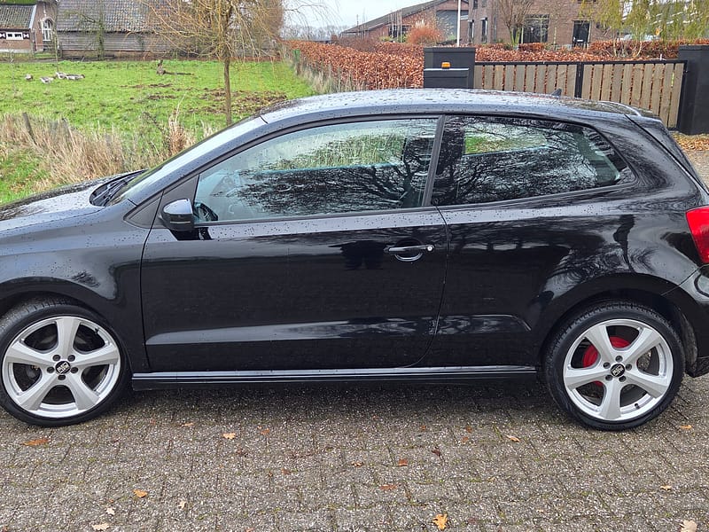 Volkswagen polo 1.2 tdi bluemotion