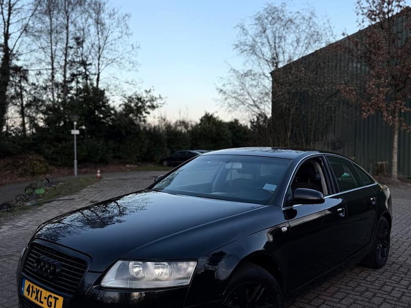 Audi A6 C6 V6