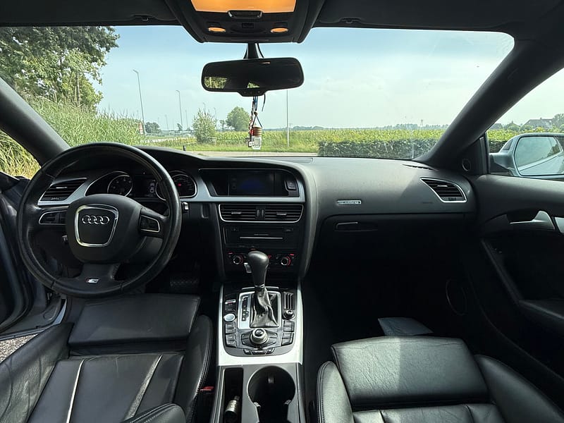 Full option| Audi a5 | S5 stoelen| quattro | B&O|2.0TFSI