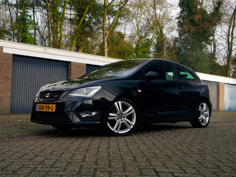 SEAT Ibiza 1.4 TSI Cupra