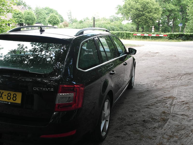 Mooie Skoda Octavia te koop