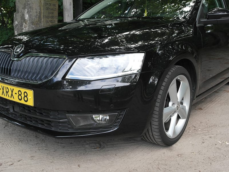 Mooie Skoda Octavia te koop