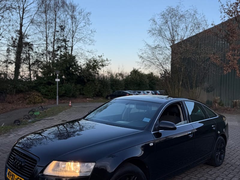 Audi A6 C6 V6