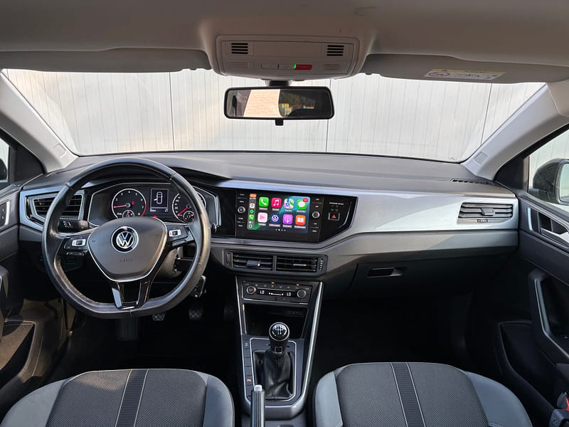 Volkswagen polo R-line