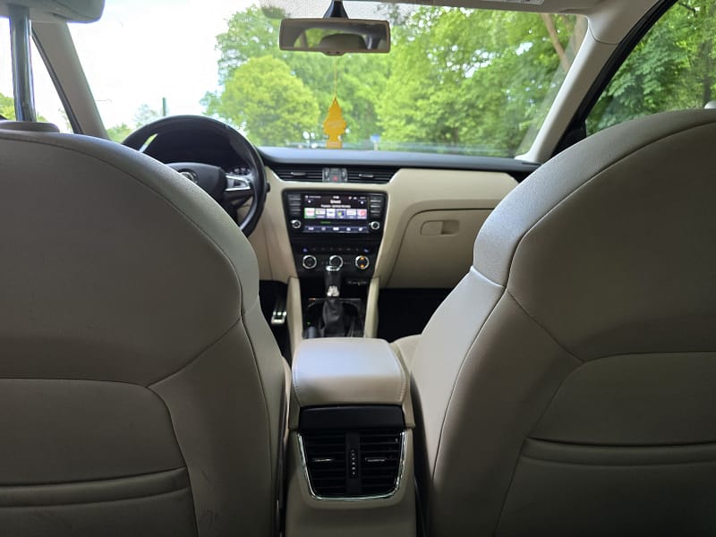 Mooie Skoda Octavia te koop