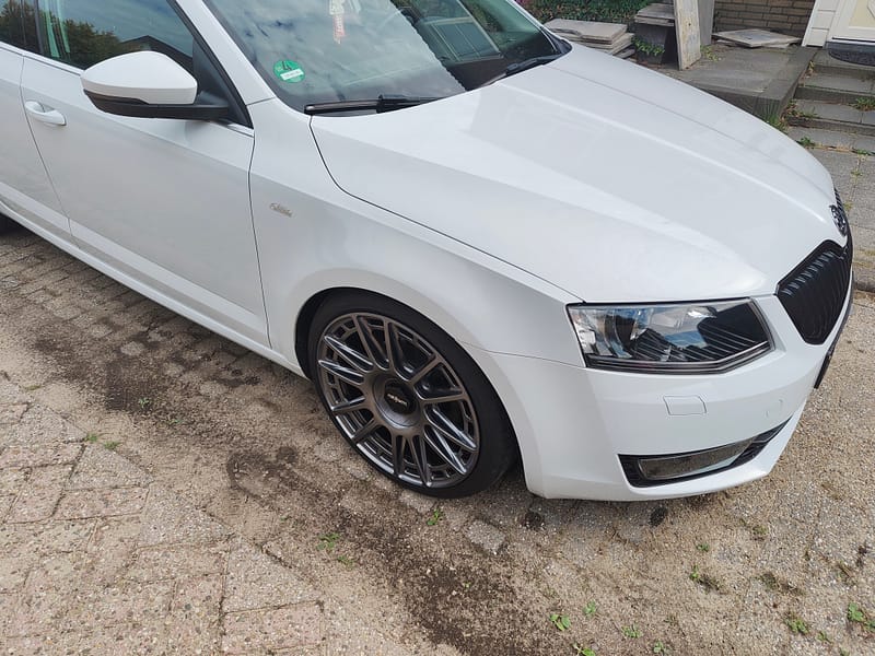 Skoda Octavia EDITION
