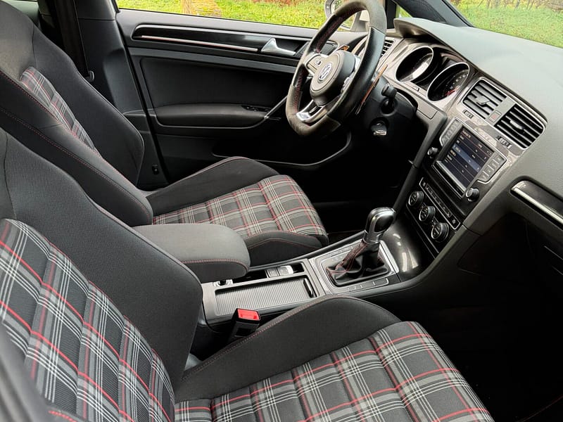 VW GOLF GTI 2016 MTM bull