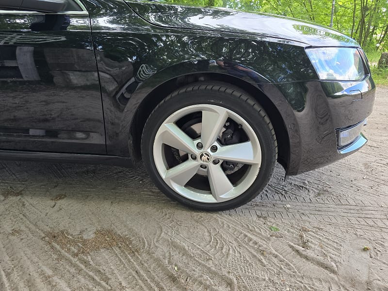 Mooie Skoda Octavia te koop
