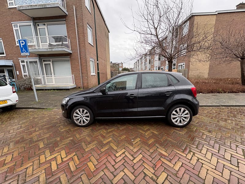 Vw polo 1.2 TSI Highline