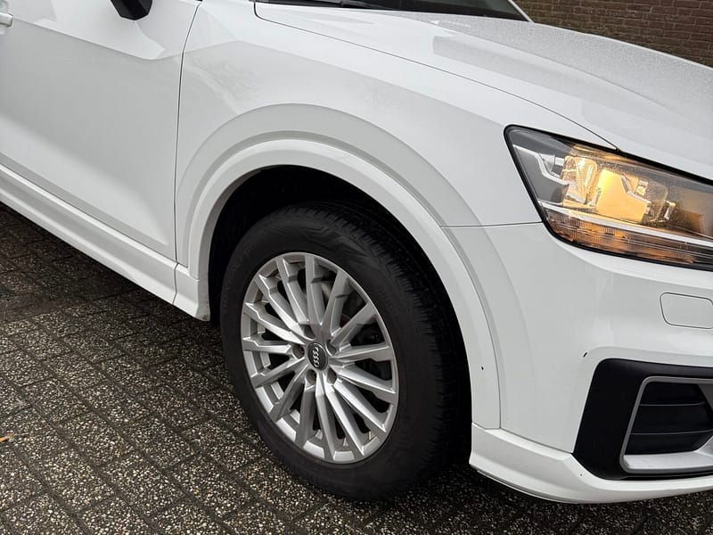 Audi Q2 1.0 TFSI