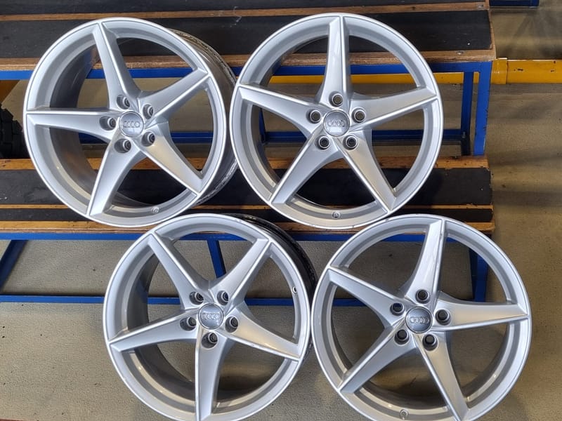 OEM Audi A5 velgen te koo