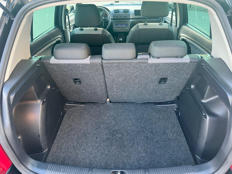 Zeer nette Skoda Fabia 1.2 TSI