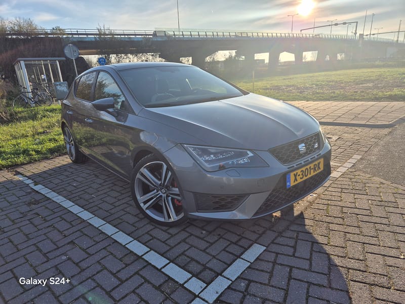 Seat leon cupra