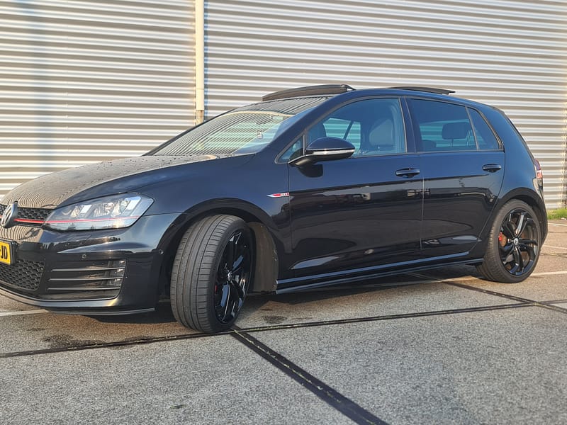 Golf 7 GTI 230 PK